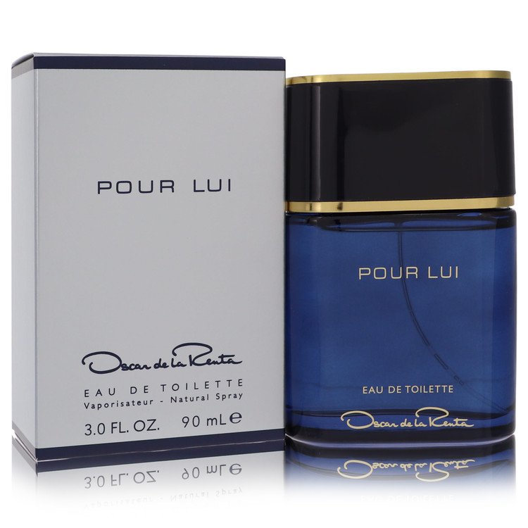 Oscar Pour Lui by Oscar de la Renta Eau De Toilette Spray for Men