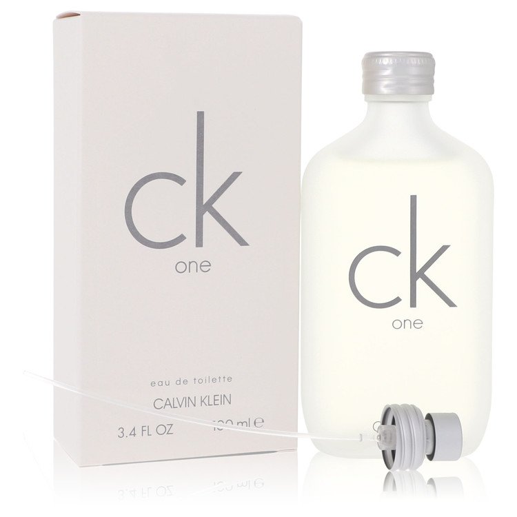 CK ONE by Calvin Klein Eau De Toilette Spray for Men