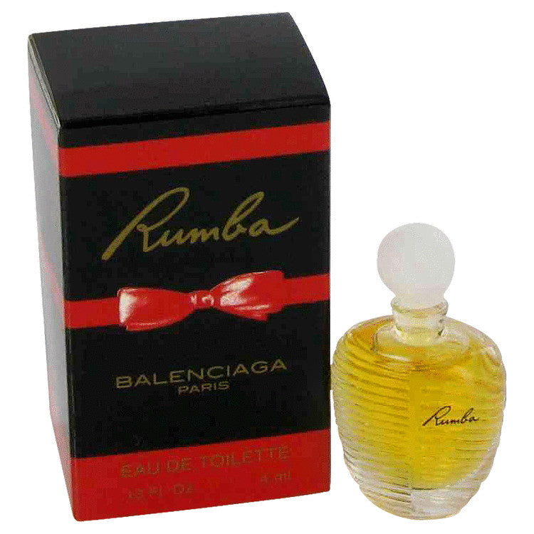 Rumba by Ted Lapidus Mini EDT .13 oz for Women