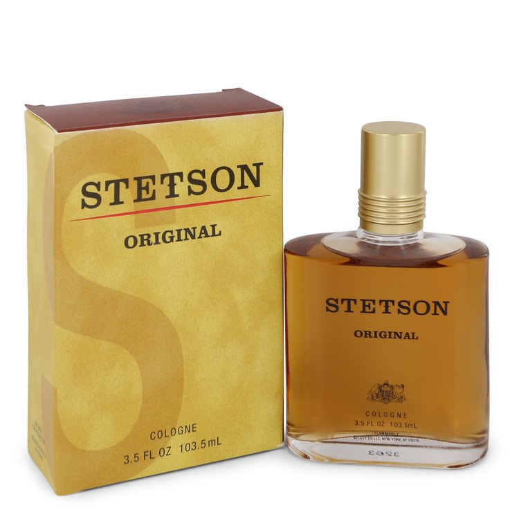 STETSON by Coty Cologne for Men