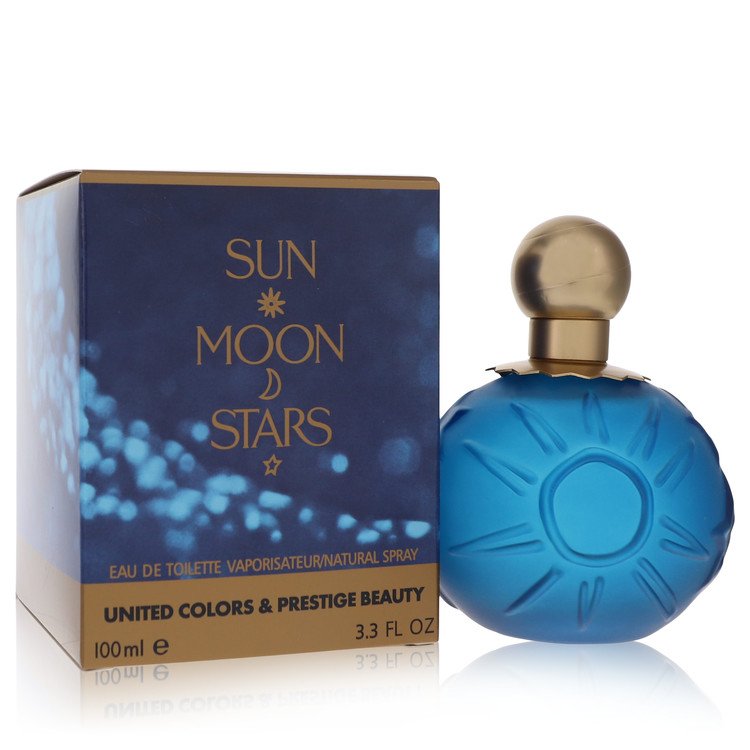 SUN MOON STARS by Karl Lagerfeld Eau De Toilette Spray for Women