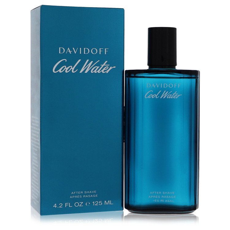 COOL WATER by Davidoff After Shave for Men