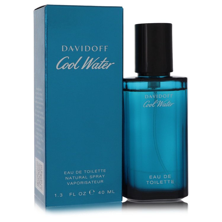 COOL WATER by Davidoff Eau De Toilette Spray for Men