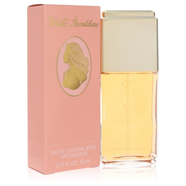 WHITE SHOULDERS by Evyan Cologne for Women