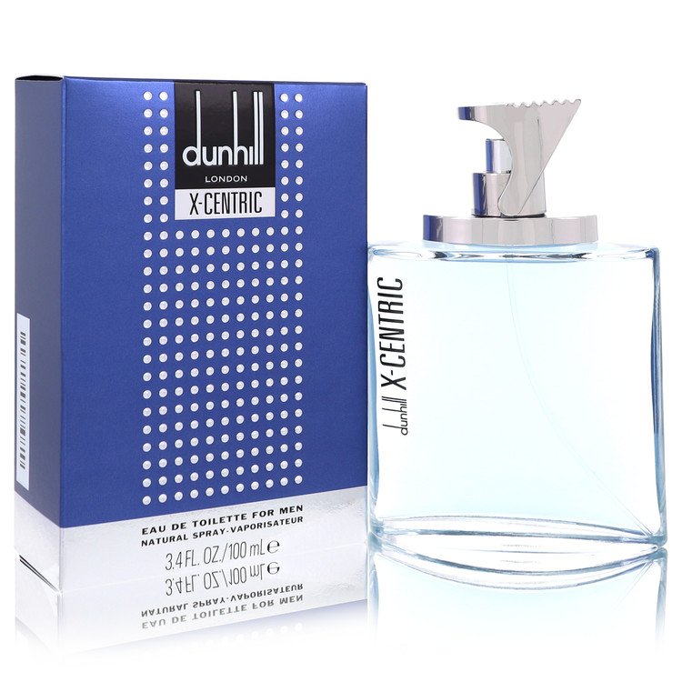 X-Centric by Alfred Dunhill Eau De Toilette Spray 3.4 oz for Men