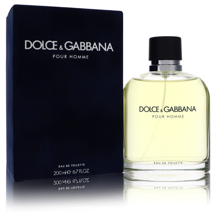 Dolce & Gabbana by Dolce & Gabbana Eau De Toilette 4.2 oz for Men