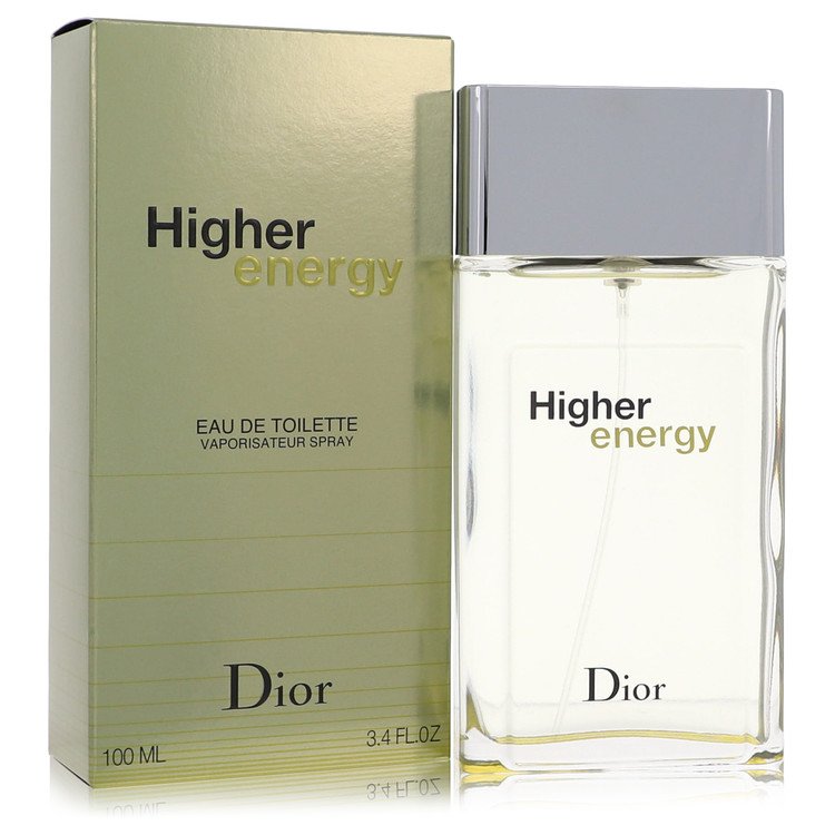 Higher Energy by Christian Dior Eau De Toilette Spray oz for Men