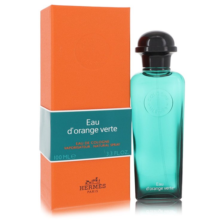 Eau D'Orange Verte by Hermes Eau De Cologne Spray (Unisex) oz for Men