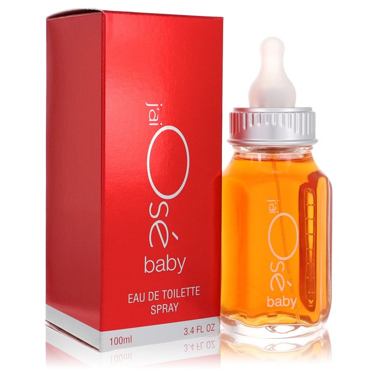 Jai Ose Baby by Guy Laroche Eau De Toilette Spray 1.7 oz for Women