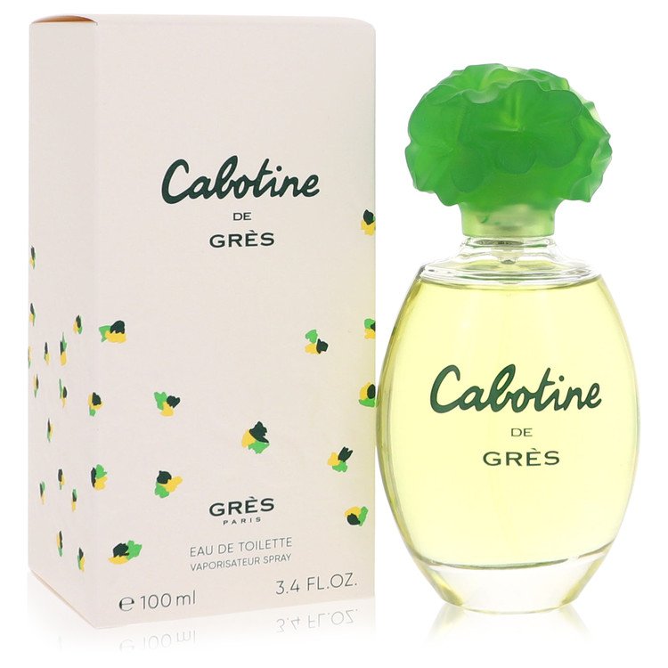 CABOTINE by Parfums Gres Eau De Toilette Spray for Women