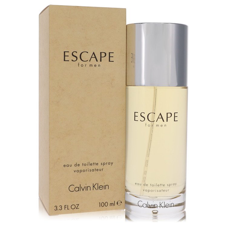 ESCAPE by Calvin Klein Eau De Toilette Spray for Men