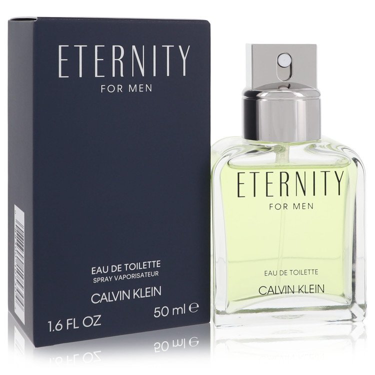 ETERNITY by Calvin Klein Eau De Toilette Spray for Men