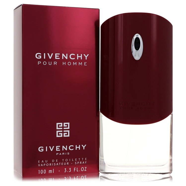 Givenchy (Purple Box) by Givenchy Eau De Toilette Spray for Men