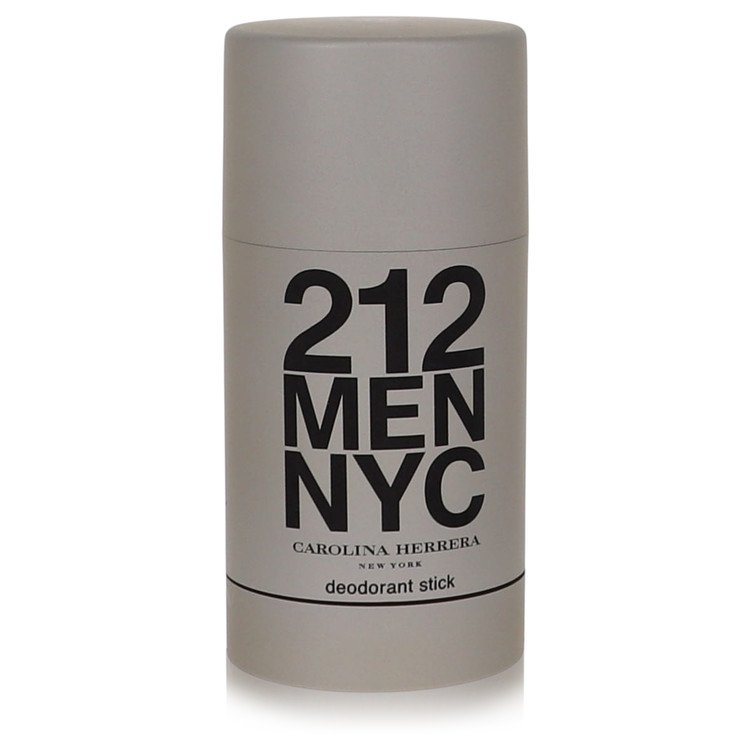 212 by Carolina Herrera Deodorant Stick 2.5 oz for Men