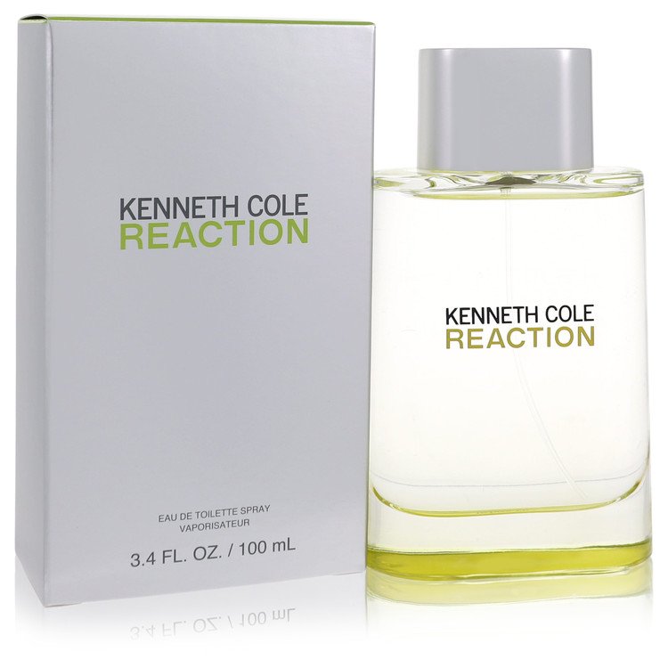 Kenneth Cole Reaction by Kenneth Cole Eau De Toilette Spray for Men