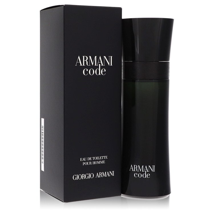 Armani Code by Giorgio Armani Eau De Toilette Spray for Men