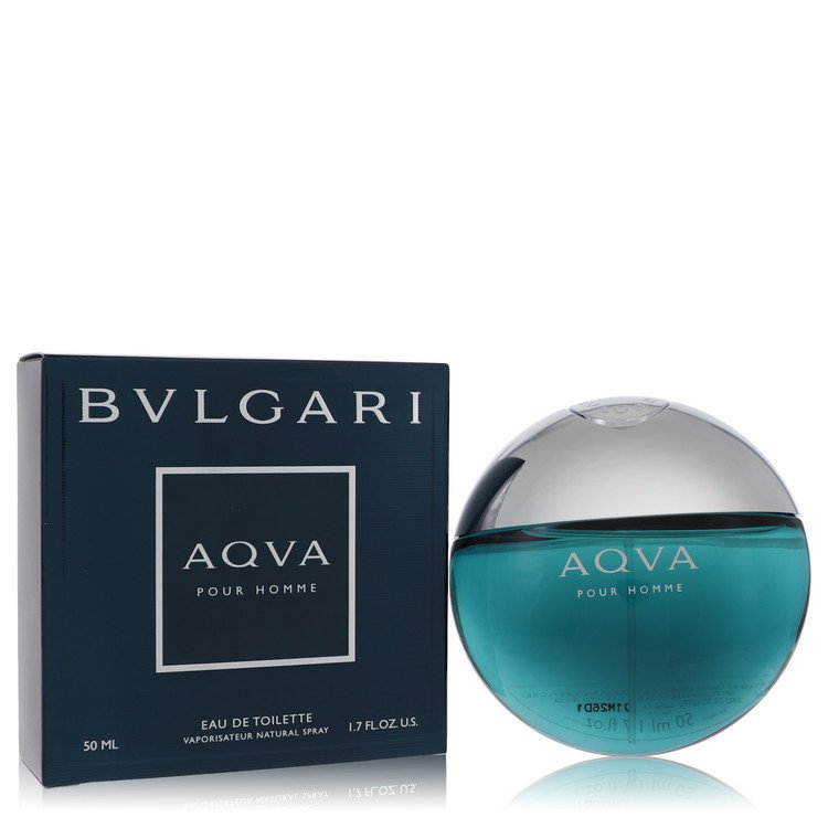 AQUA POUR HOMME by Bvlgari Eau De Toilette Spray for Men