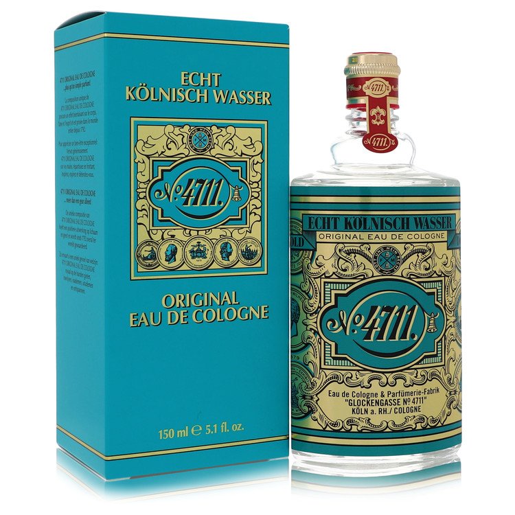 4711 by Muelhens Eau De Cologne for Men