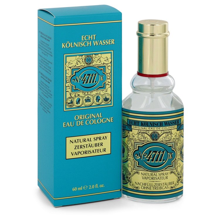 4711 by Muelhens Cologne Spray for Men