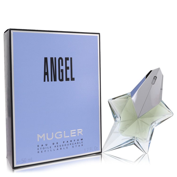 ANGEL by Thierry Mugler Eau De Parfum Spray Refillable for Women