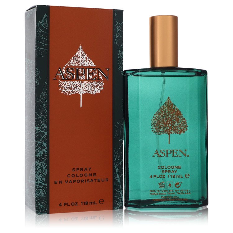 ASPEN by Coty Cologne oz for Men