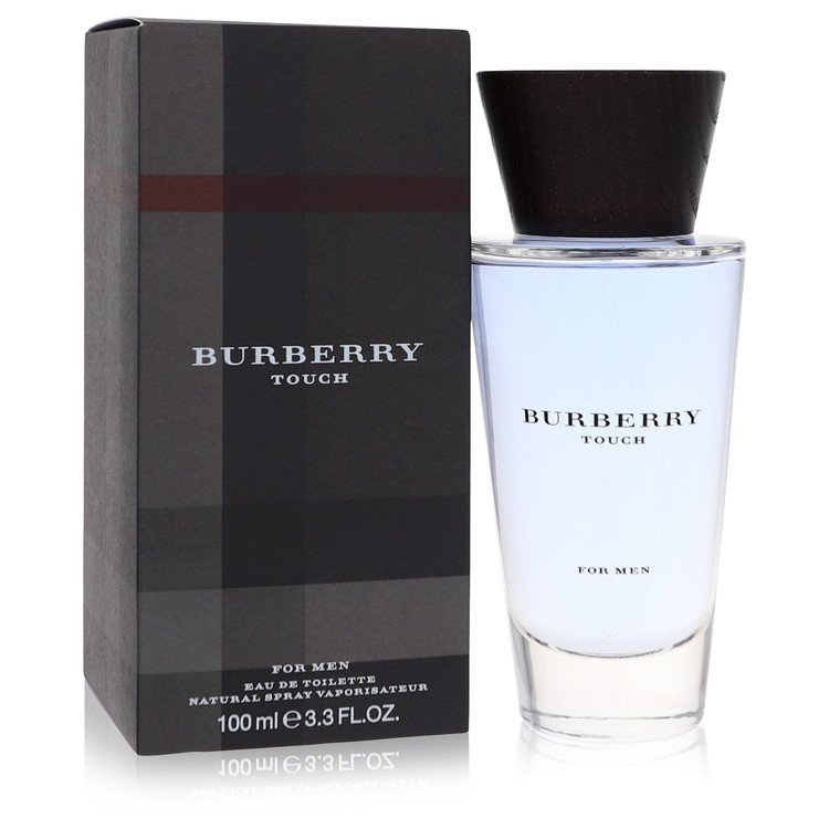 BURBERRY TOUCH by Burberry Eau De Toilette Spray for Men