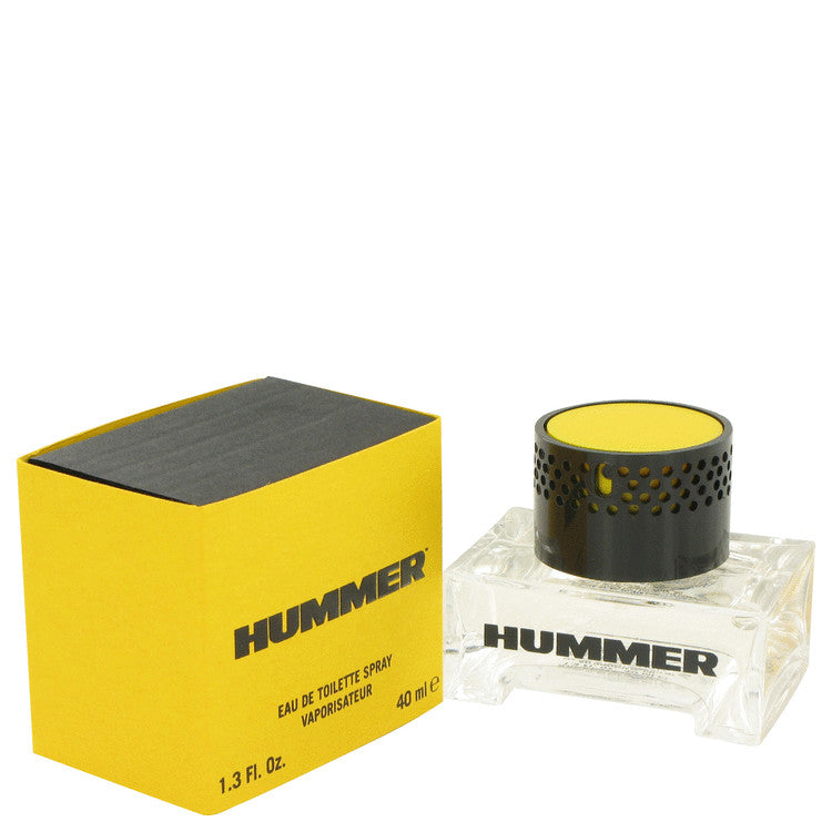 Hummer by Hummer Eau De Toilette Spray 1.3 oz for Men