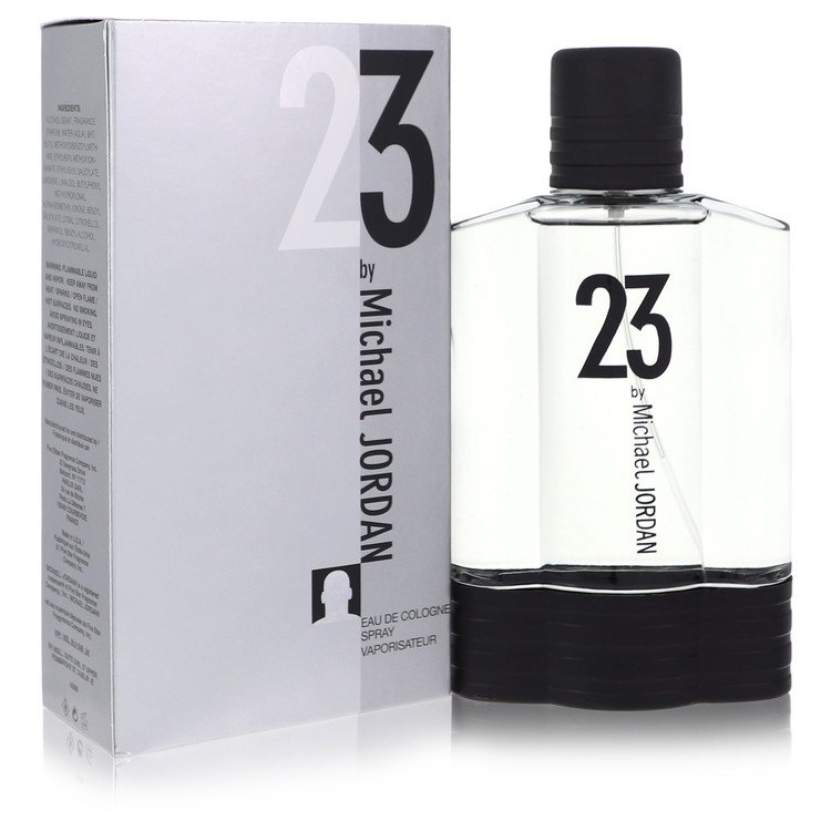 Michael Jordan 23 by Michael Jordan Eau De Cologne Spray for Men