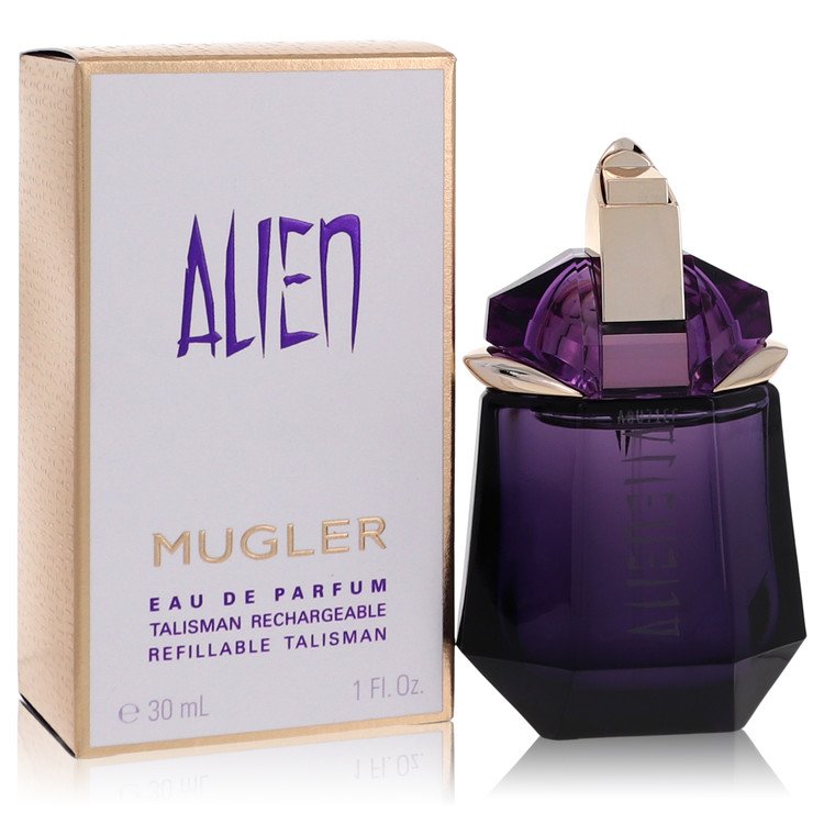 Alien by Thierry Mugler Eau De Parfum Spray Refillable for Women