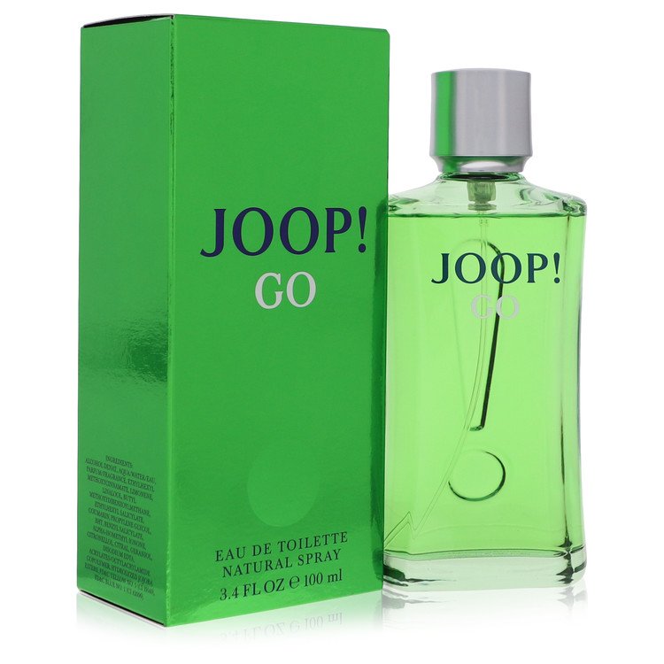 Joop Go by Joop! Eau De Toilette Spray for Men