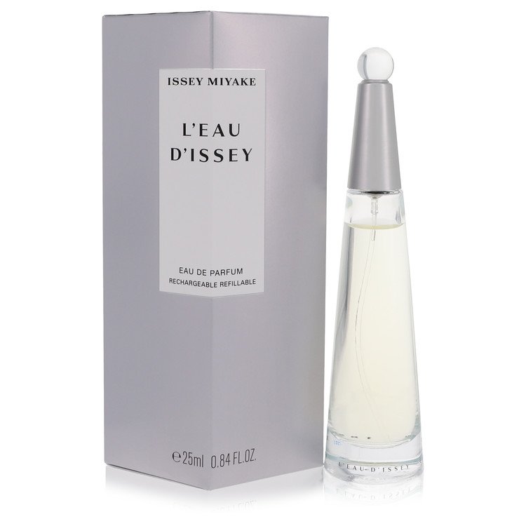 L'EAU D'ISSEY (issey Miyake) by Issey Miyake Eau De Parfum Spray Refillable .85 oz for Women