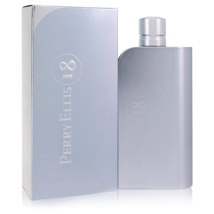 Perry Ellis 18 by Perry Ellis Eau De Toilette Spray for Men