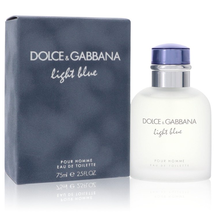 Dolce & Gabbana Light Blue Pour Homme