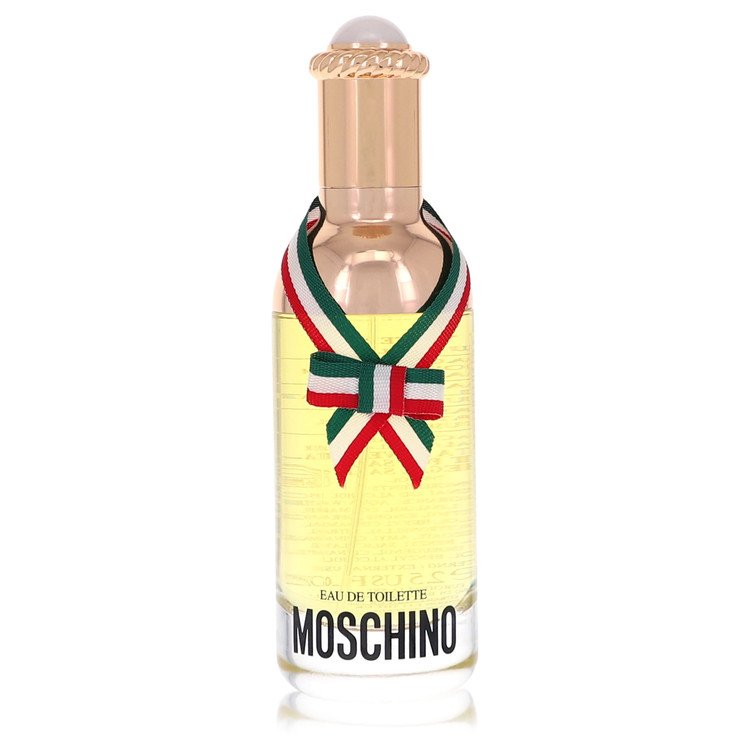 Moschino by Moschino Eau De Toilette Spray (Tester) 2.5 oz for Women