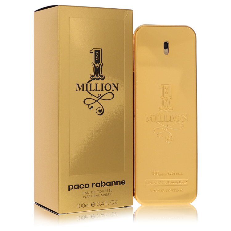 1 Million by Paco Rabanne Eau De Toilette Spray