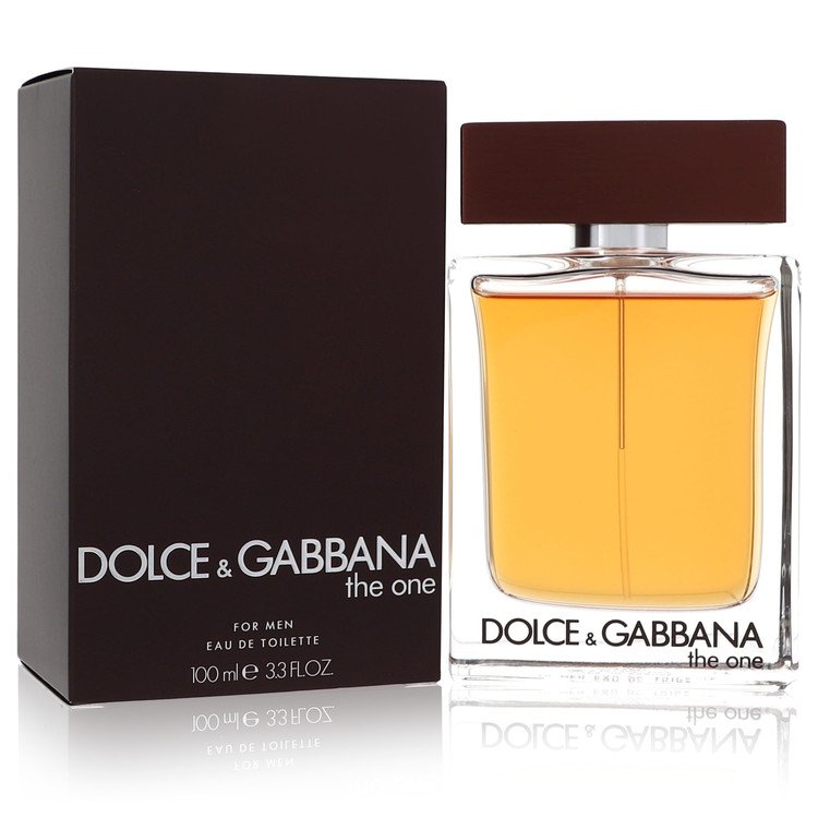 The One by Dolce & Gabbana Eau De Toilette Spray (New Packaging) for Women