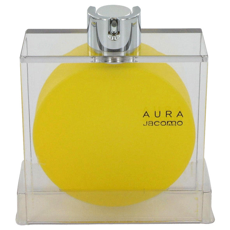 AURA by Jacomo Eau De Toilette Spray for Women