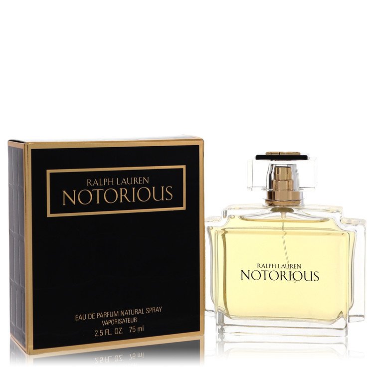 Notorious by Ralph Lauren Eau De Parfum Spray for Women