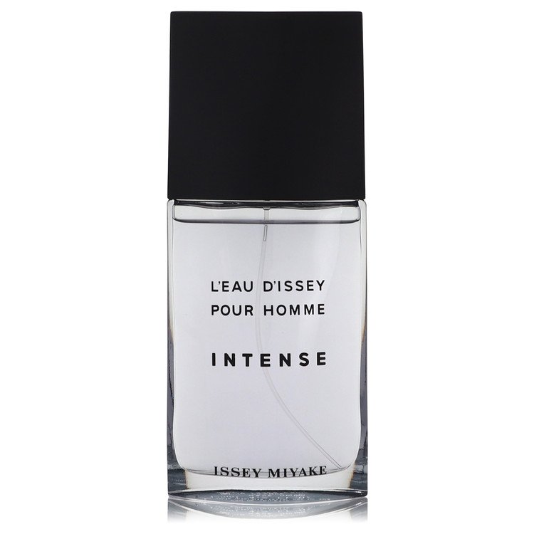 L'eau D'Issey Pour Homme Intense by Issey Miyake Eau De Toilette Spray for Men