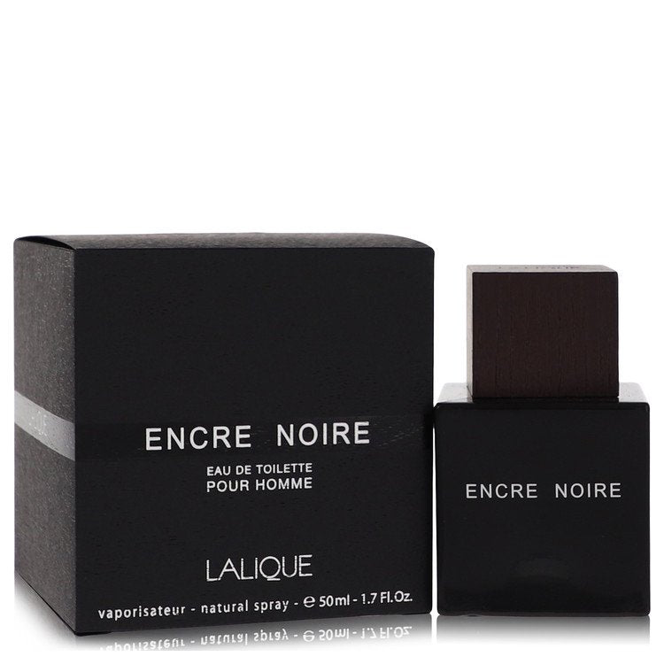 Encre Noire by Lalique Eau De Toilette Spray for Men