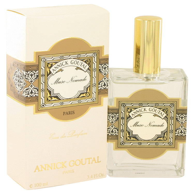 Musc Nomade by Annick Goutal Eau De Parfum Spray 3.4 oz for Women