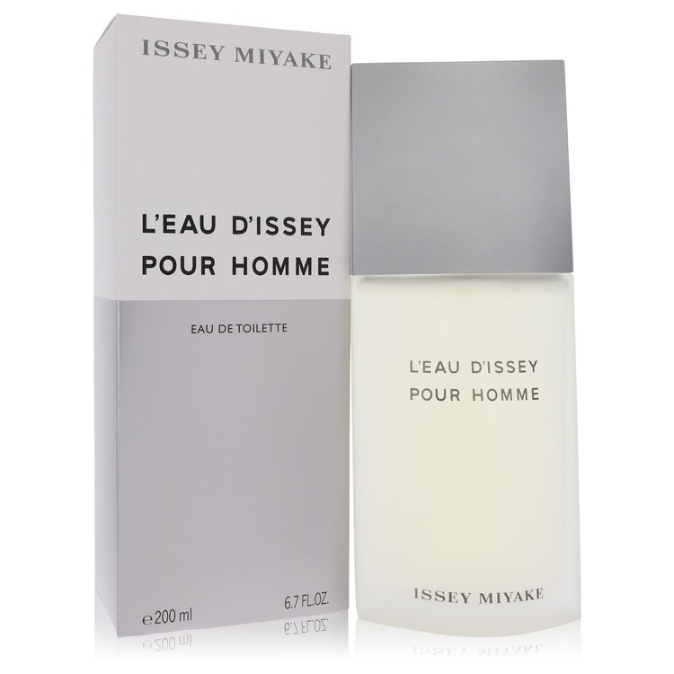 L'EAU D'ISSEY (issey Miyake) by Issey Miyake Eau De Toilette Spray for Men