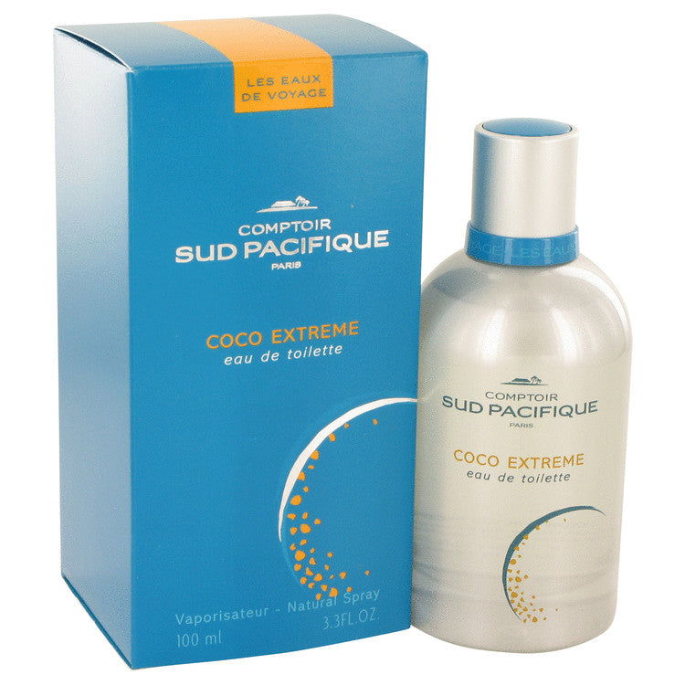Comptoir Sud Pacifique Coco Extreme by Comptoir Sud Pacifique Eau De Toilette Spray 3.3 oz for Women