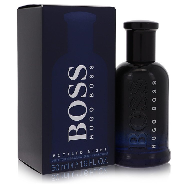 Boss Bottled Night by Hugo Boss Eau De Toilette Spray for Men