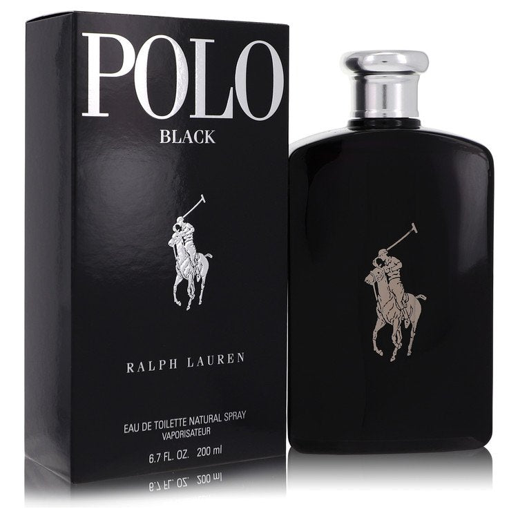 Polo Black by Ralph Lauren Eau De Toilette for Men