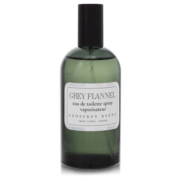 GREY FLANNEL by Geoffrey Beene Eau De Toilette Spray oz for Men