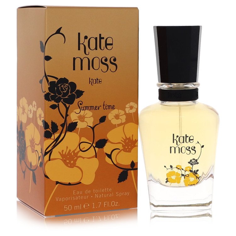 Kate Moss Summer Time by Kate Moss Eau De Toilette Spray 1.7 oz for Women