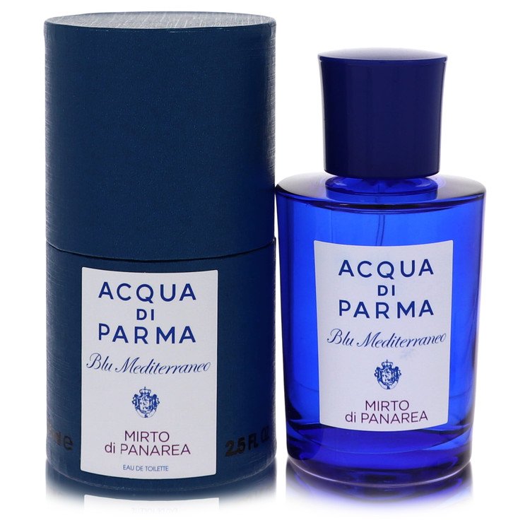 Blu Mediterraneo Mirto Di Panarea by Acqua Di Parma Eau De Toilette Spray for Women