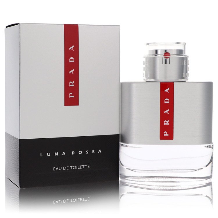 Prada Luna Rossa by Prada Eau De Toilette Spray for Men