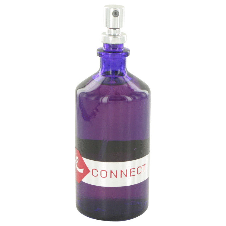 Curve Connect by Liz Claiborne Eau De Toilette Spray 3.4 oz for Women